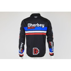 Veste technique S3 thermo déco DHERBEY MOTO 2024