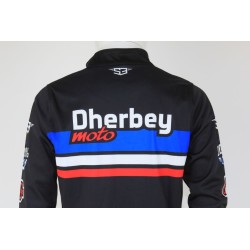 Veste technique S3 thermo déco DHERBEY MOTO 2024