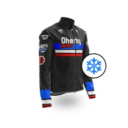 Veste technique S3 thermo déco DHERBEY MOTO 2024