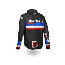 Veste technique S3 thermo déco DHERBEY MOTO 2024
