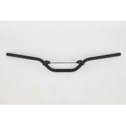 Guidon avec barre 22.2mm DOMINO 5.5 pouces noir