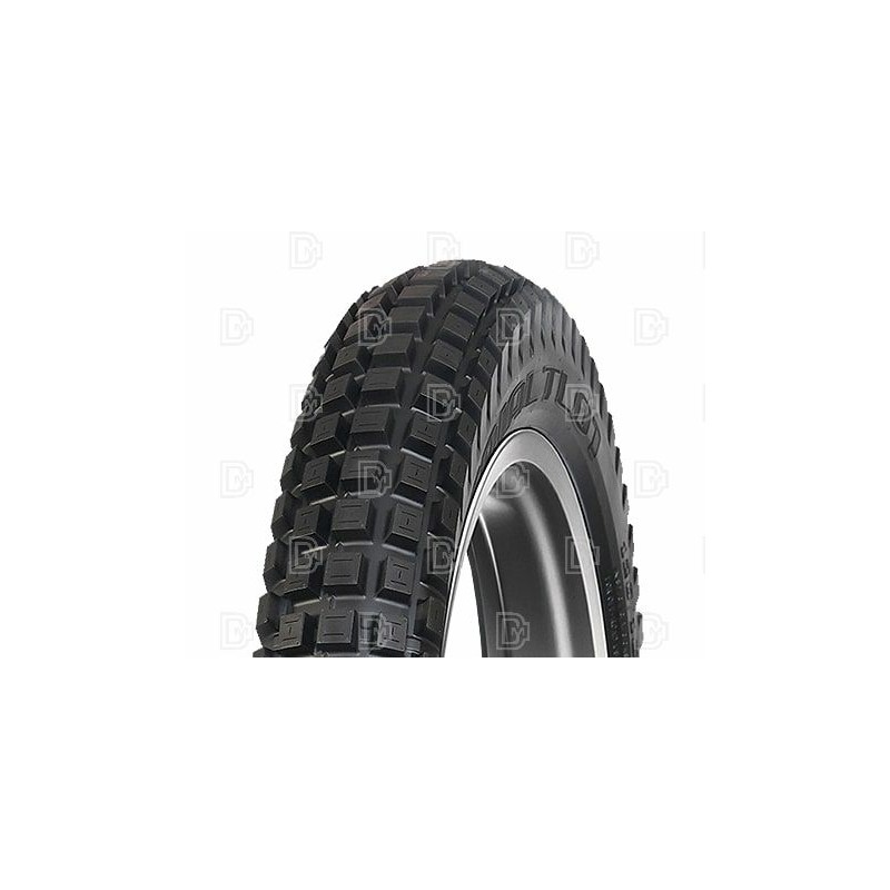 Pneu AR DUNLOP Géomax TL01 tubeless 400x18
