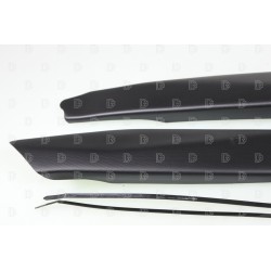 Protection bras oscillant plastique TB SHERCO/SCORPA 2023-2025