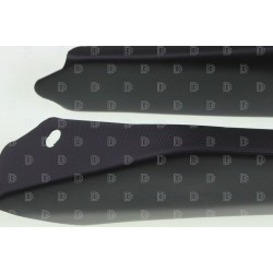 Protection bras oscillant plastique TB SHERCO/SCORPA 2023-2025