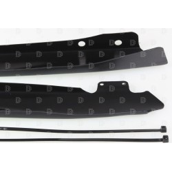 Protection bras oscillant plastique TB SHERCO/SCORPA 2023-2025
