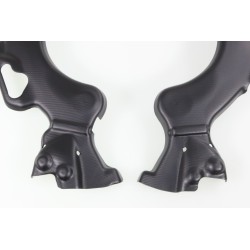 Protection cadre plastique TB BETA evo partie basse
