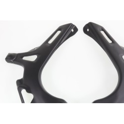 Protection cadre plastique TB BETA evo partie basse
