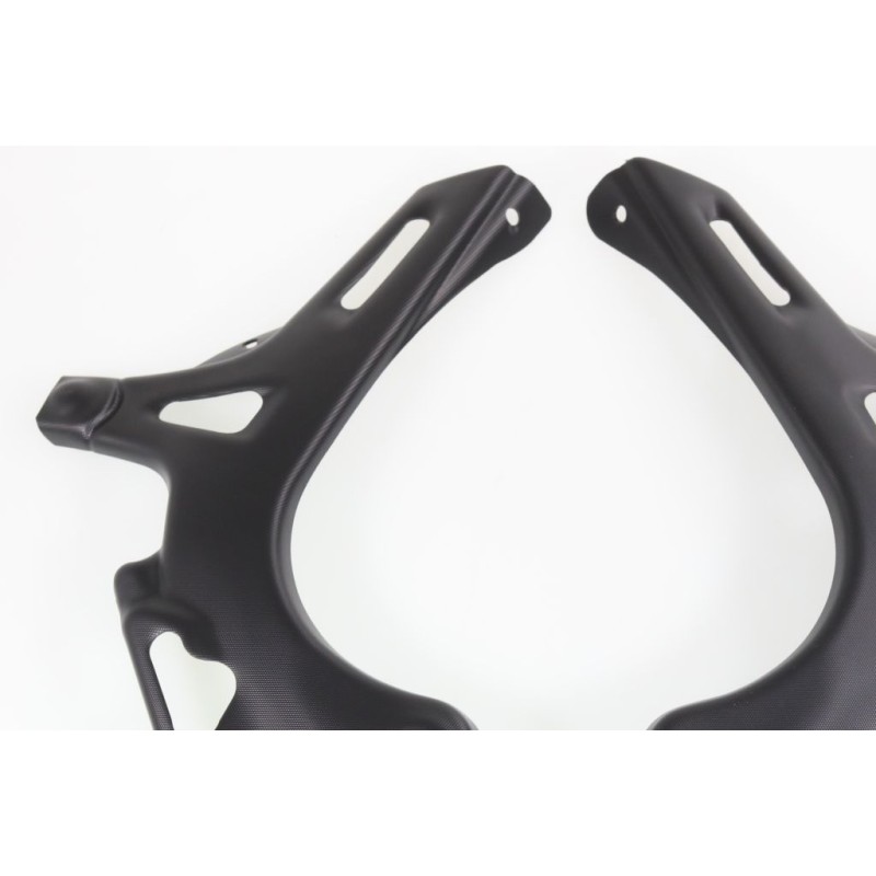 Protection cadre plastique TB BETA evo partie basse