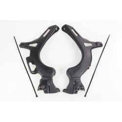 Protection cadre plastique TB BETA evo partie basse