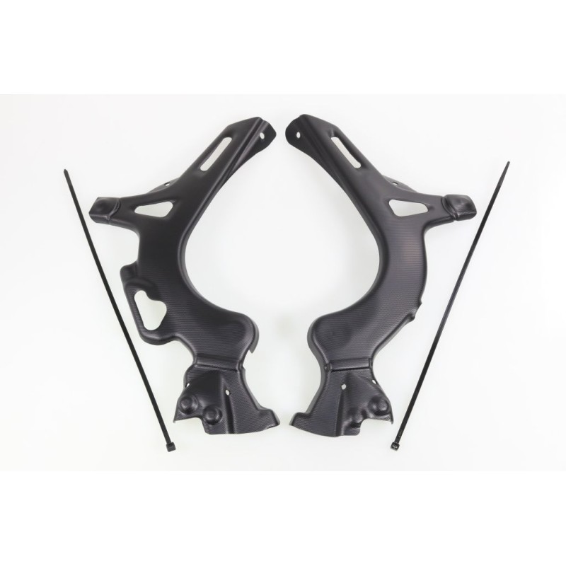 Protection cadre plastique TB BETA evo partie basse