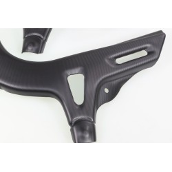 Protection cadre plastique TB BETA evo partie basse