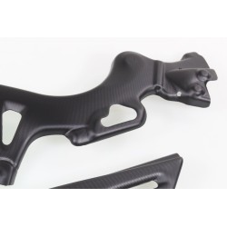 Protection cadre plastique TB BETA evo partie basse