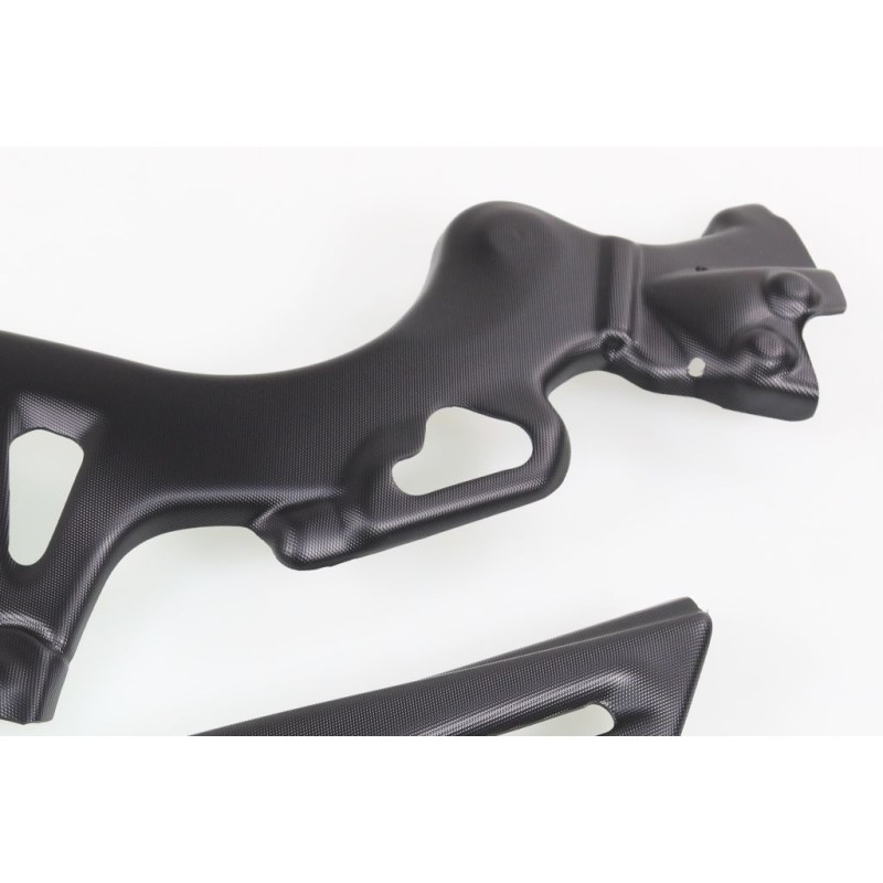 Protection cadre plastique TB BETA evo partie basse