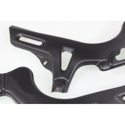 Protection cadre plastique TB BETA evo partie basse