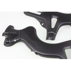 Protection cadre plastique TB BETA evo partie basse