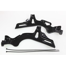 Protection cadre plastique TB BETA evo partie basse