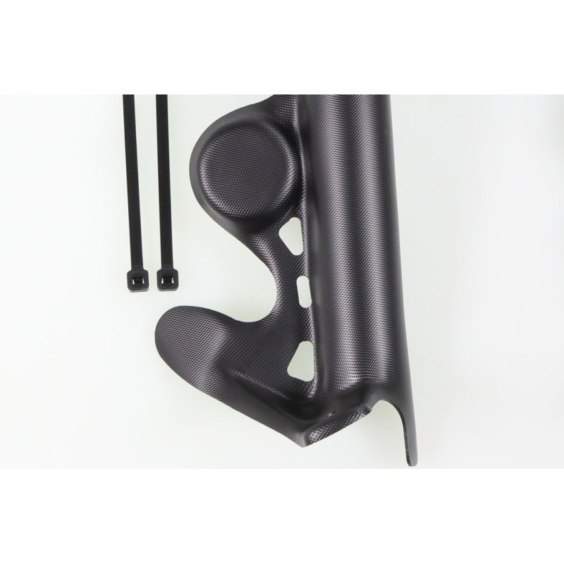 Protection cadre plastique TB GASGAS 2011-2022 partie basse noir