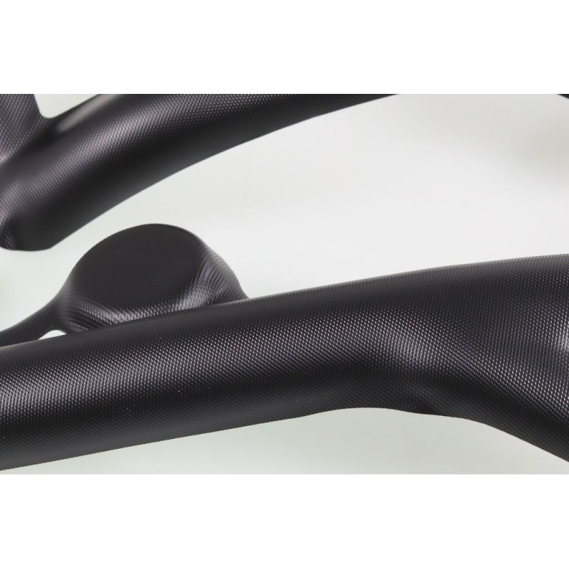 Protection cadre plastique TB GASGAS 2011-2022 partie basse noir