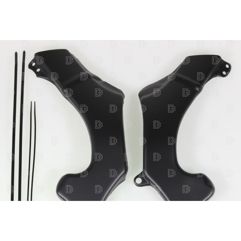 Protection cadre plastique TB MONTESA 4rt partie basse