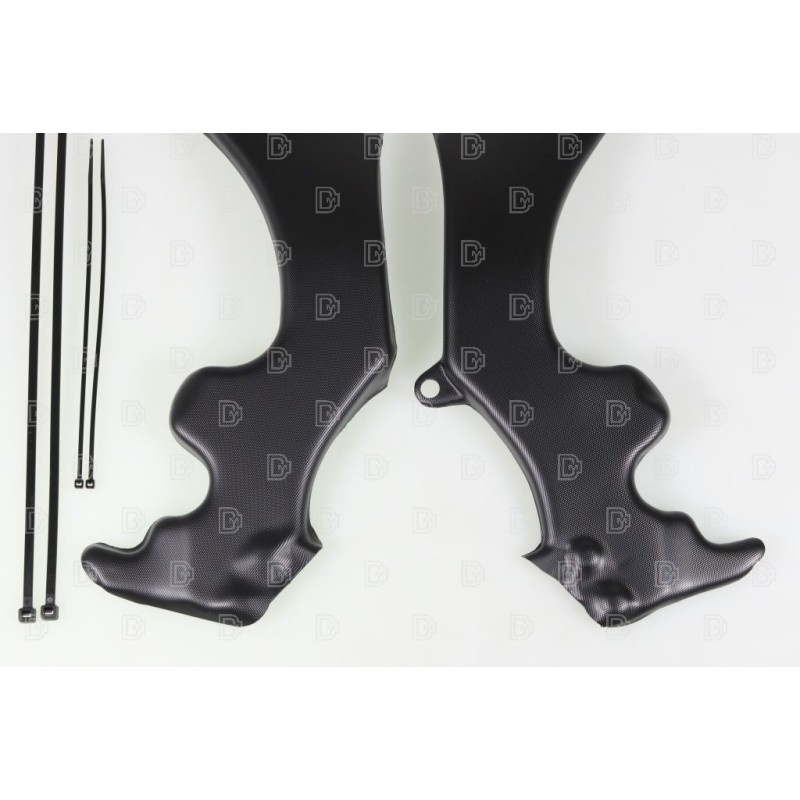 Protection cadre plastique TB MONTESA 4rt partie basse