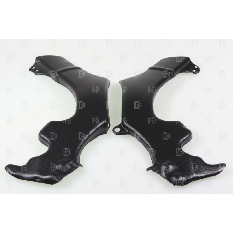 Protection cadre plastique TB MONTESA 4rt partie basse