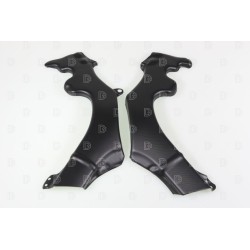 Protection cadre plastique TB MONTESA 4rt partie basse