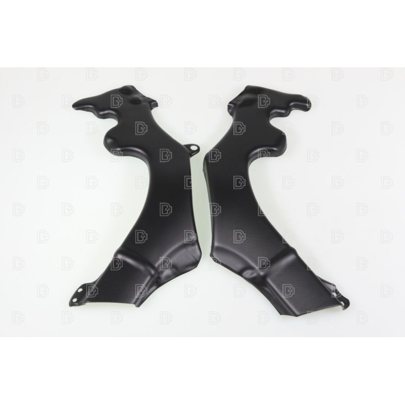 Protection cadre plastique TB MONTESA 4rt partie basse