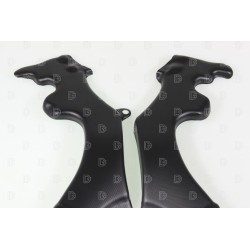 Protection cadre plastique TB MONTESA 4rt partie basse