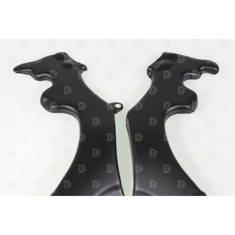 Protection cadre plastique TB MONTESA 4rt partie basse