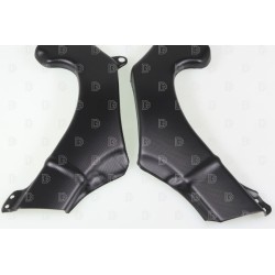 Protection cadre plastique TB MONTESA 4rt partie basse