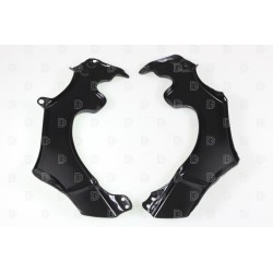 Protection cadre plastique TB MONTESA 4rt partie basse