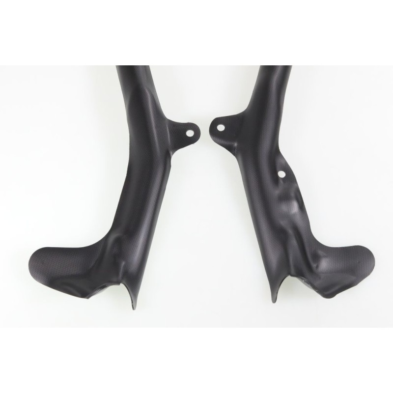 Protection cadre plastique TB SHERCO 2016-2022 et SCORPA 2015-2022 partie basse