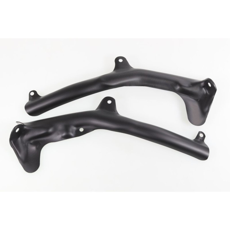 Protection cadre plastique TB SHERCO 2016-2022 et SCORPA 2015-2022 partie basse