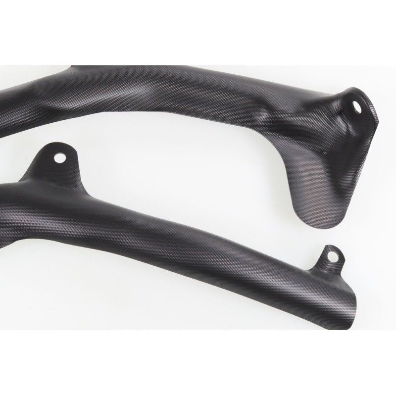Protection cadre plastique TB SHERCO 2016-2022 et SCORPA 2015-2022 partie basse