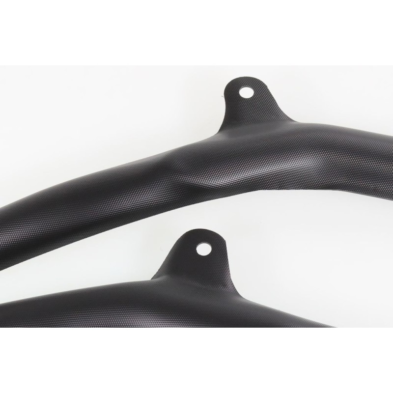 Protection cadre plastique TB SHERCO 2016-2022 et SCORPA 2015-2022 partie basse