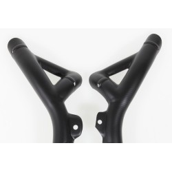 Protection cadre plastique TB SHERCO/SCORPA 2023-2025 partie basse