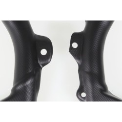 Protection cadre plastique TB SHERCO/SCORPA 2023-2025 partie basse