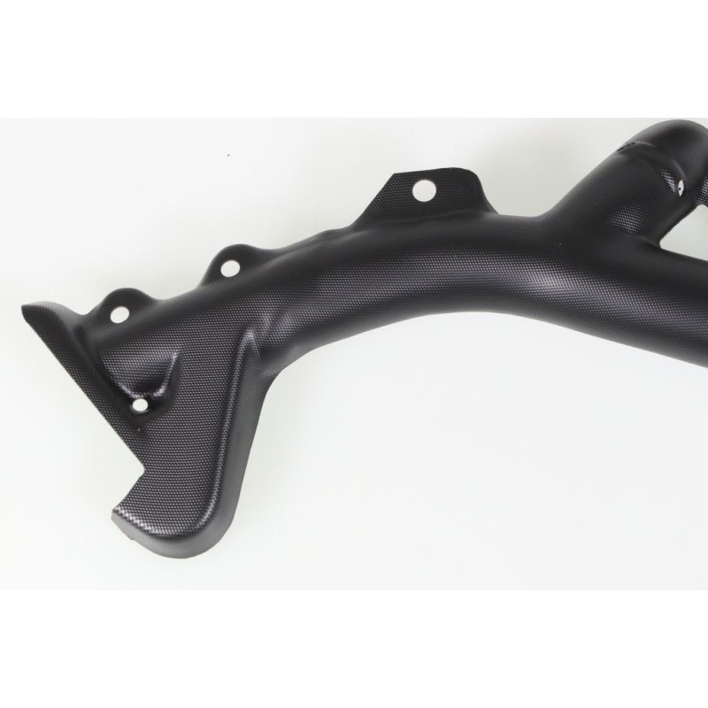 Protection cadre plastique TB SHERCO/SCORPA 2023-2025 partie basse
