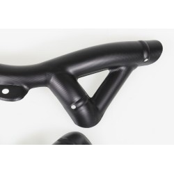 Protection cadre plastique TB SHERCO/SCORPA 2023-2025 partie basse