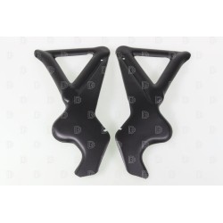 Protection cadre plastique TB VERTIGO partie basse