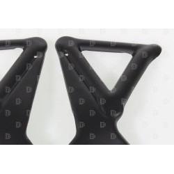 Protection cadre plastique TB VERTIGO partie basse