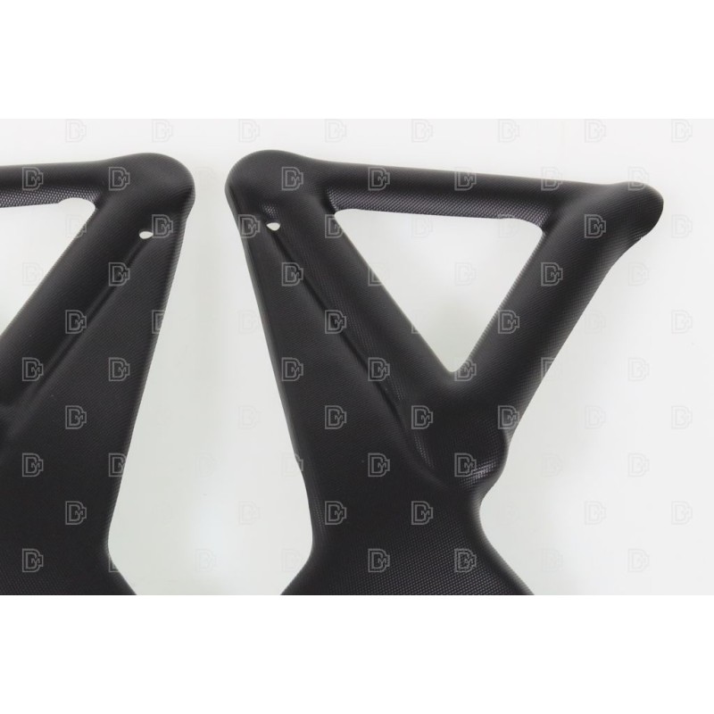 Protection cadre plastique TB VERTIGO partie basse