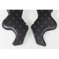 Protection cadre plastique TB VERTIGO partie basse