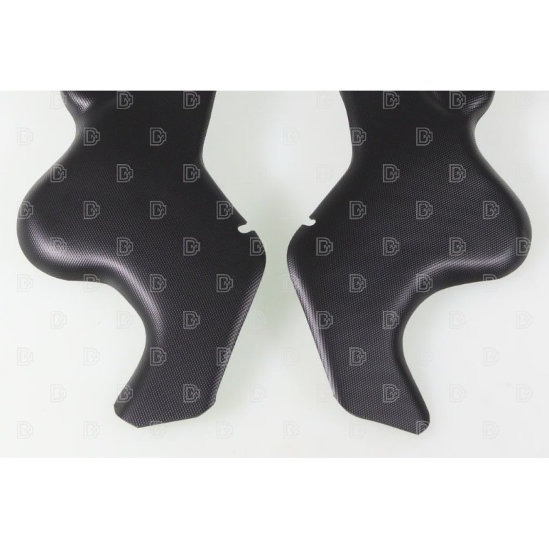 Protection cadre plastique TB VERTIGO partie basse
