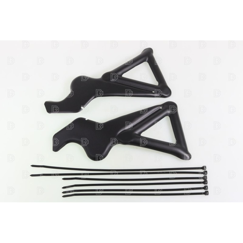 Protection cadre plastique TB VERTIGO partie basse