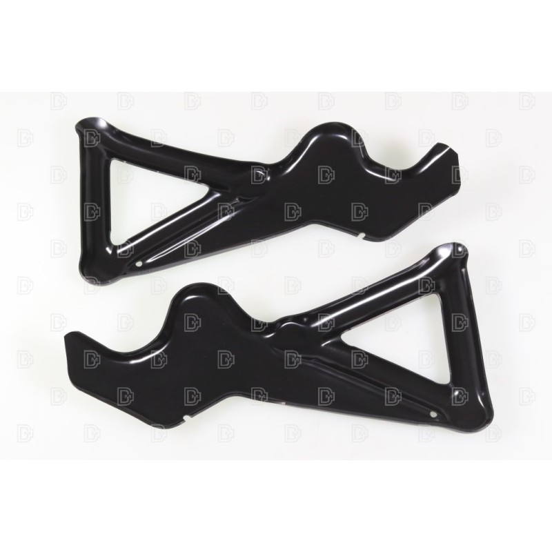 Protection cadre plastique TB VERTIGO partie basse