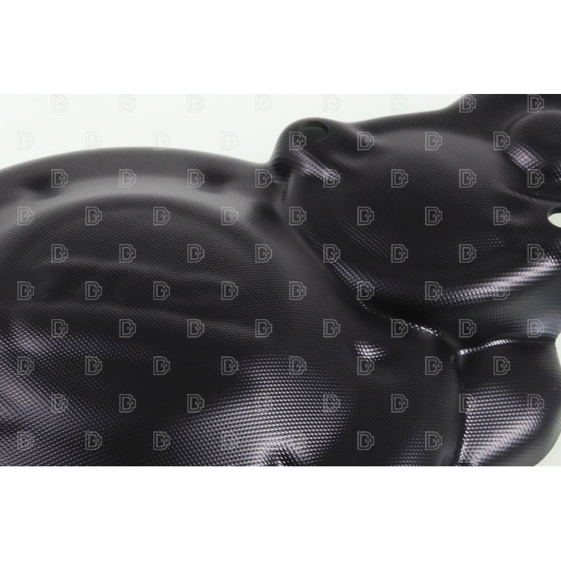 Protection carter allumage et démarreur plastique TB TRS