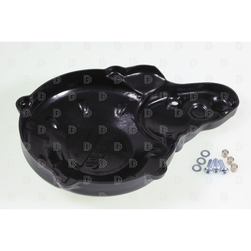 Protection carter allumage et démarreur plastique TB TRS