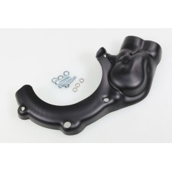 Protection carter embrayage et pompe plastique TB GASGAS 2019-2025