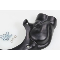 Protection carter embrayage et pompe plastique TB GASGAS 2019-2025